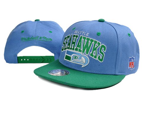 Seattle Seahawks NFL Snapback Hat TY